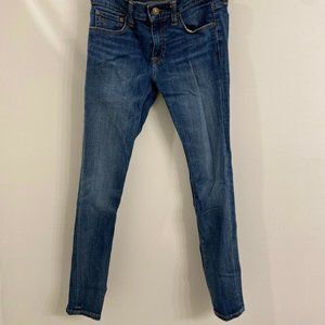 Ralph Lauren Tompkins Skinny Crop Jeans